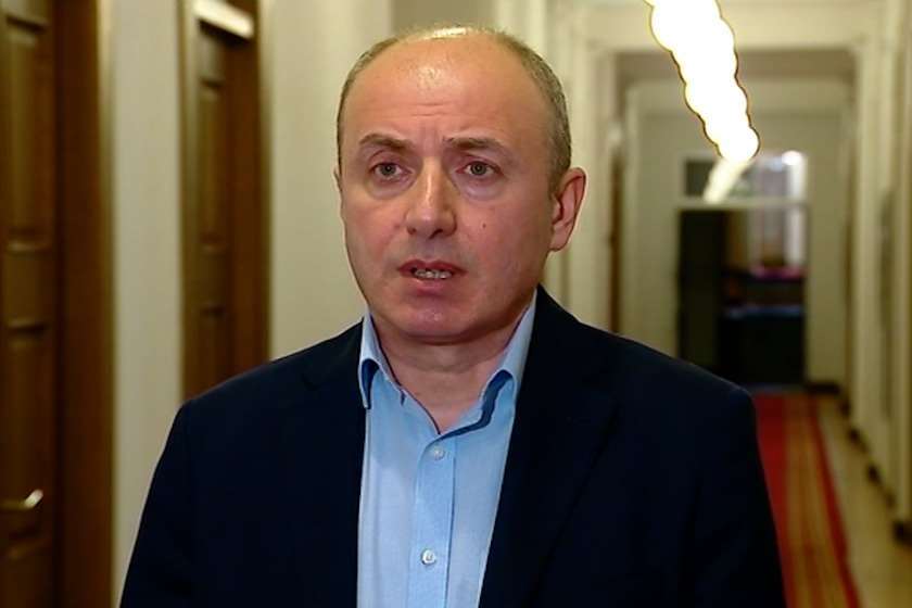 გურამ მაჭარშვილი - პრაქტიკულად შალვა პაპუაშვილმა თინა ბოკუჩავა გადაარჩინა, რომ მეტი დესტრუქციული ქმედებები არ ჩაედინა