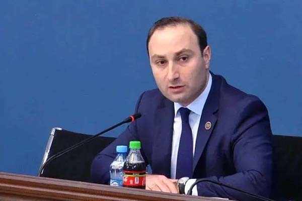 ანრი ოხანაშვილი - პოლიტიკურ ჯგუფებს, რომლებმაც უარი თქვეს სახელმწიფო ბიუჯეტიდან დაფინანსებაზე, აქვთ შესაძლებლობა, გააკეთონ განაცხადი დაფინანსების მიღებასთან დაკავშირებით