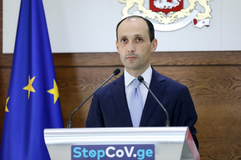 ლევან დავითაშვილი - აქციებზე, რაზეც პრემიერ-მინისტრი საუბრობდა, არ იცავდნენ რეგულაციებს, ღარიბაშვილს ზუსტი ინფორმაცია ჰქონდა და ამაზე დაყრდნობით საუბრობდა