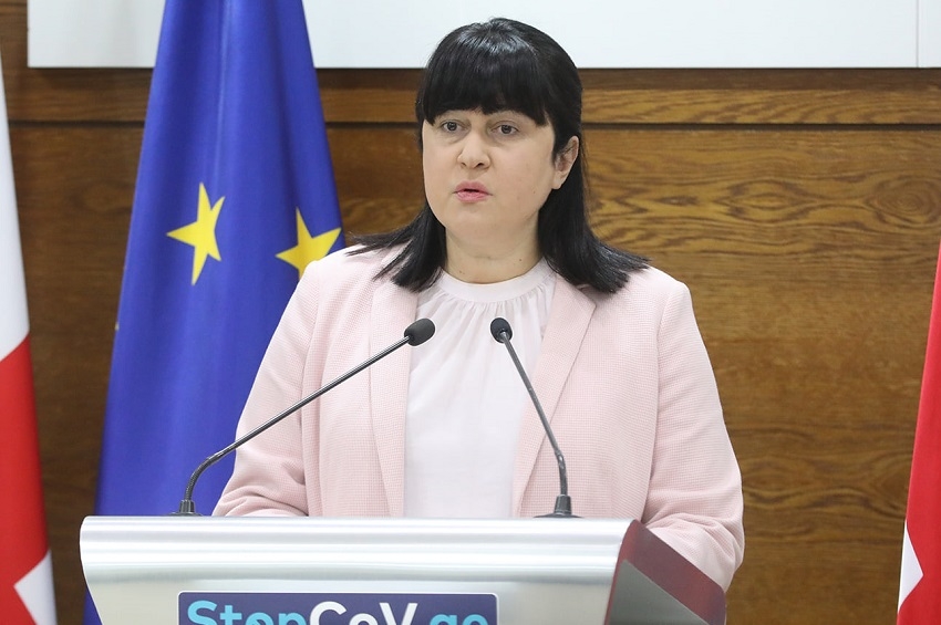 მოეწყობა ცალკე სივრცე პედაგოგიური პერსონალისთვის, რომელთაც შეუძლიათ რეგისტრაციის გარეშე მობრძანდნენ და ჩაიტარონ ვაქცინაცია - თამარ გაბუნია