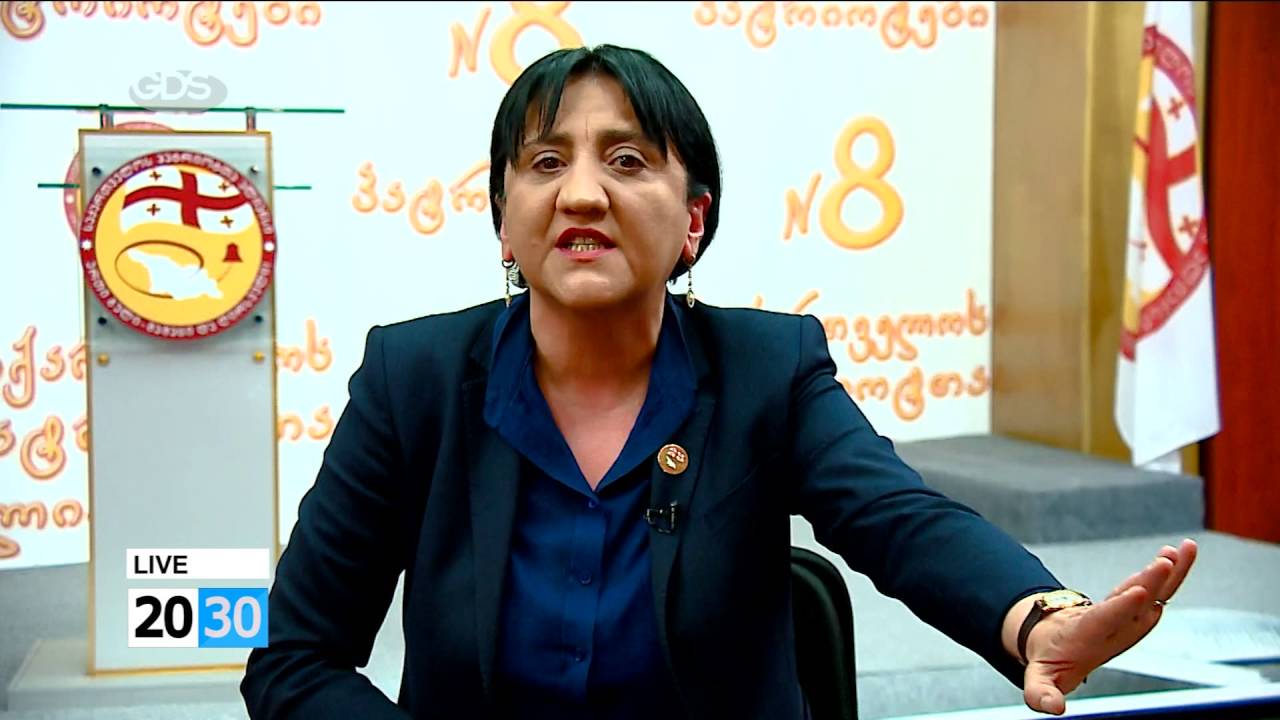 ირმა ინაშვილი - ბოლო ორი დღის მანძილზე არაერთ კომენტარს გავეცანი, ყველას ერთად ვპასუხობ, ქვეყნის ღალატი ქართული მიწების ჩაბარებაა, რაც წინა რეჟიმმა 2008 წლის აგვისტოში გააკეთა