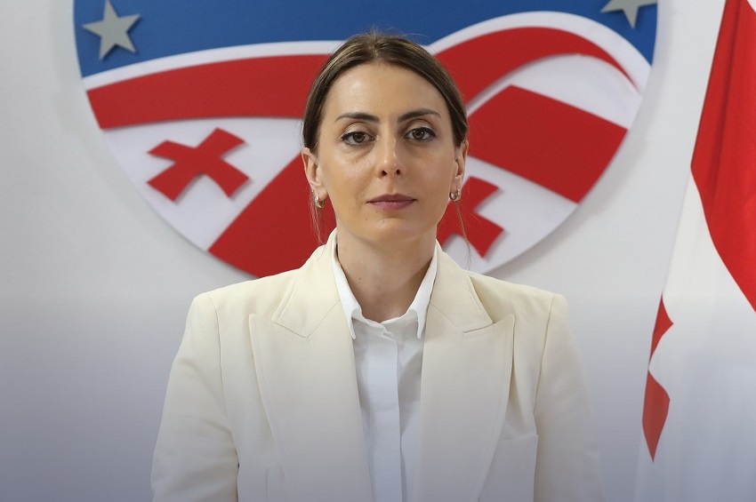 „ოცნებამ“ ქუთაისი დაამცირა“ - ხატია დეკანოიძემ საარჩევნო კამპანია დაიწყო