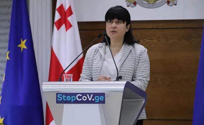 დღიურად საშუალოდ 25 000 აცრა არაა საკმარისი ეპიდემიის გარდატეხისთვის, ჩვენი მიზანია 35-40 ათასი აცრა - თამარ გაბუნია