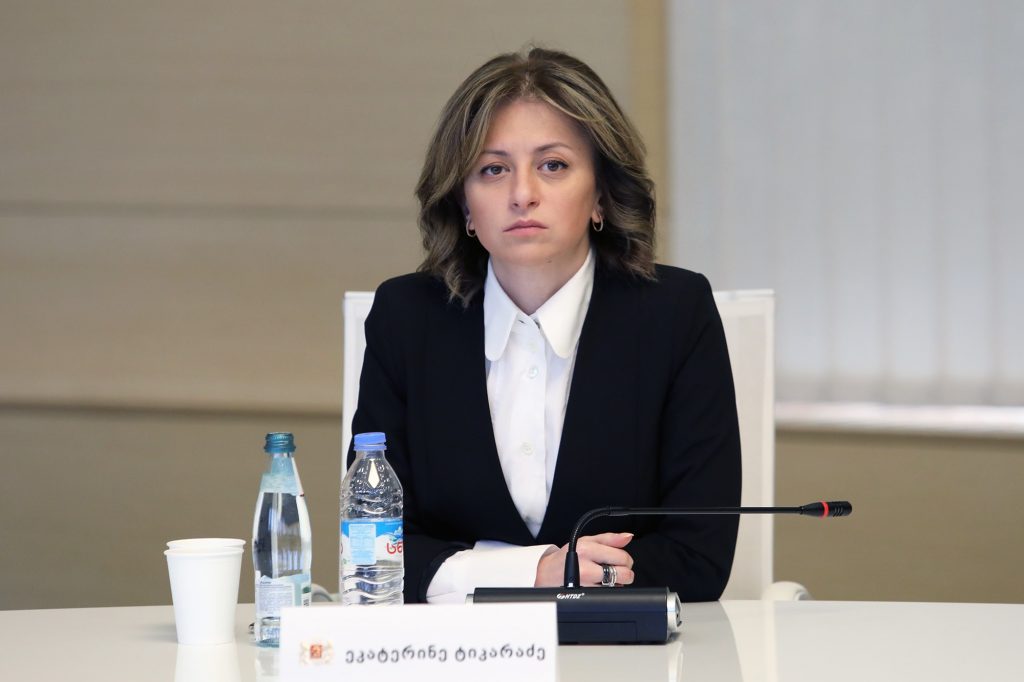 ეკატერინე ტიკარაძე აცხადებს, რომ ვაქცინის მესამე დოზით აცრის საკითხზე საკოორდინაციო საბჭო მიმდინარე კვირას იმსჯელებს