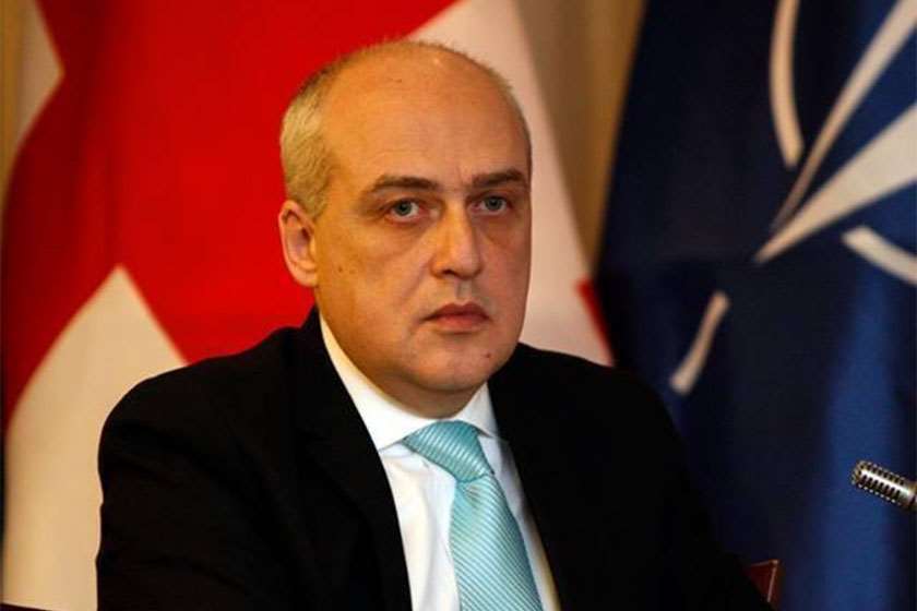 დავით ზალკალიანი - ირაკლი ღარიბაშვილმა ჩვენი უკრაინელი პარტნიორების მაღალი შეფასება დაიმსახურა, მისი წვლილი ამ ურთიერთობის განვითარებაში შეფასდა უკრაინის მთავრობის საკმაოდ მაღალი ჯილდოთი