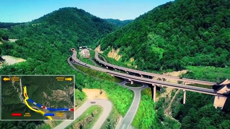 რიკოთის მსგავსი მასშტაბის და სირთულის პროექტები ქვეყანაში არ განხორციელებულა, მეტიც, ეს არის ევროპის მასშტაბით მართლაც გამორჩეული პროექტი - ირაკლი ღარიბაშვილი