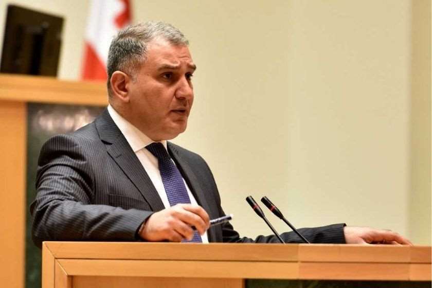 „თავდასხმა ცოტა სხვაგვარი შემთხვევა“ - მიხეილ სარჯველაძე დმანისში ენმ-ს მხარდამჭერების დაჭრაზე