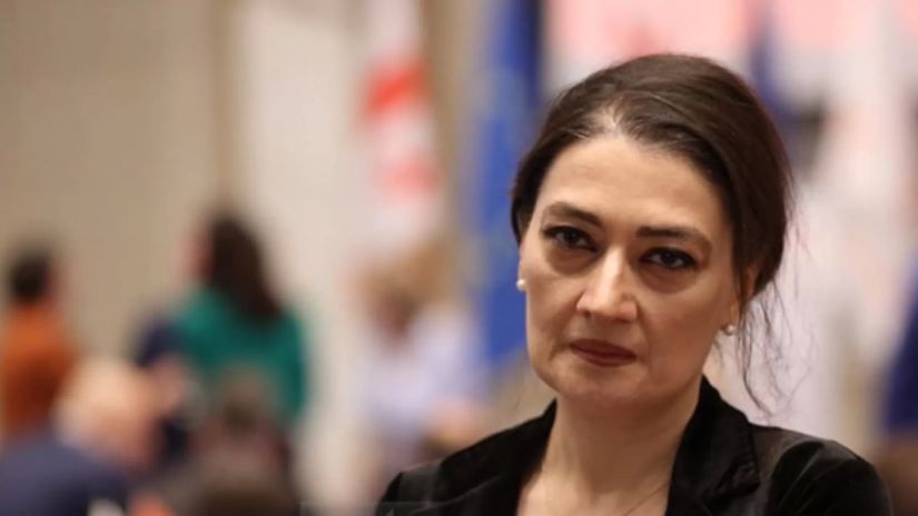 თაკო ჩარკვიანი შს მინისტრთან აპირებს შეხვედრას - „მინდა, რომ დამსწრეც იყოს“