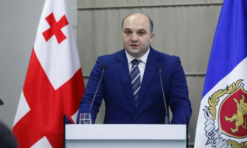 მიხეილ სააკაშვილს უკრაინა არ დაუტოვებია - მიხეილ დარახველიძე