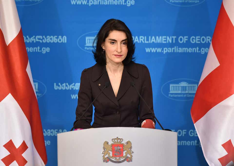 „ევროპარლამენტარების განცხადება სახარება არ არის“ - „ოცნების“ დეპუტატი პრემიერის გადადგომის წინააღმდეგია