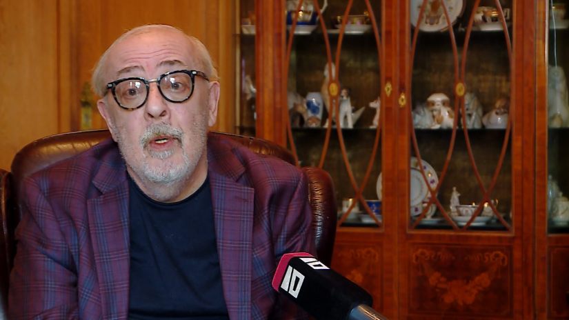 „ძალიან საშიში მდგომარეობა შეიძლება იყოს“ - სააკაშვილი პირადი ექიმი