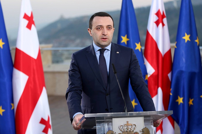 „დღესვე გავემგზავრები ბათუმში და ადგილზე გავეცნობი ვითარებას“ - პრემიერი ბათუმში ჩამონგრეულ კორპუსზე