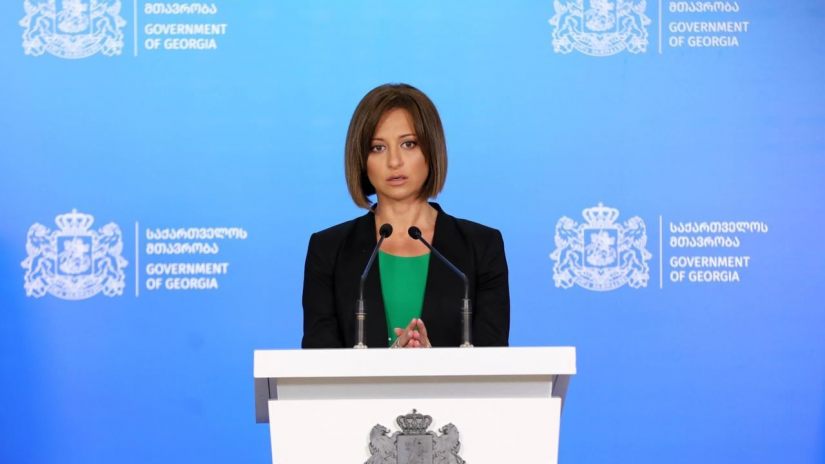 „კლინიკაში გადაყვანას არ საჭიროებს“ - ტიკარაძე სააკაშვილის ჯანმრთელობას დამაკმაყოფილებლად მიიჩნევს