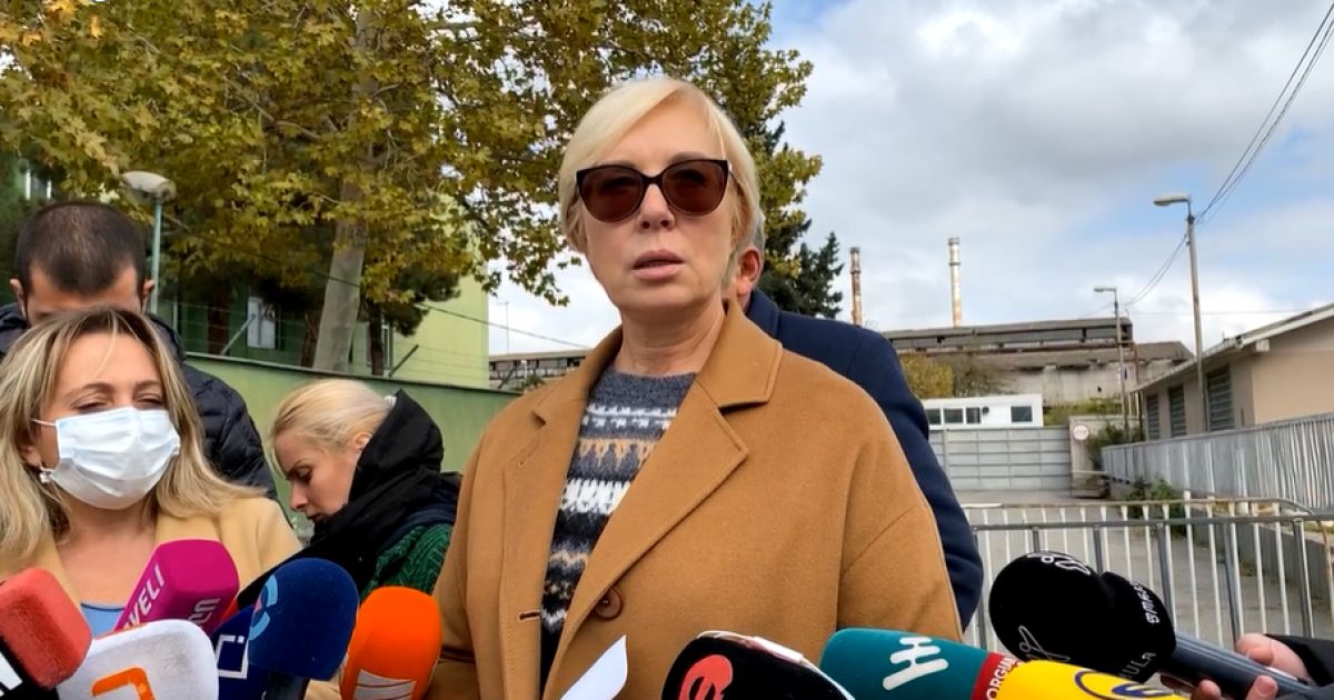 „სააკაშვილის სიცოცხლის დასაცავად ყველაფერი გააკეთონ“ - უკრაინის ომბუდსმენის მოწოდება