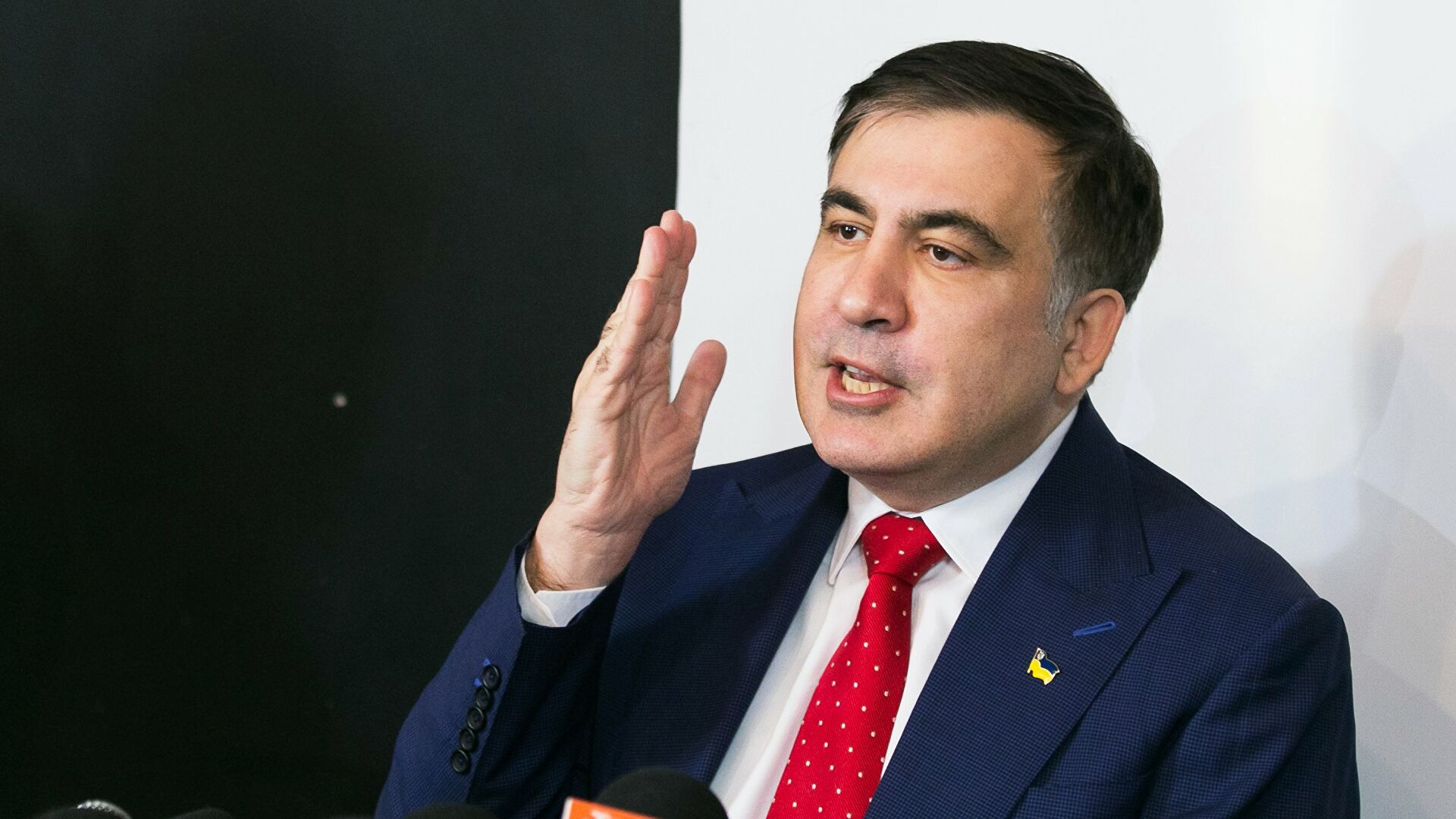 მიხეილ სააკაშვილის საგანგებო მიმართვა ემიგრანტებს