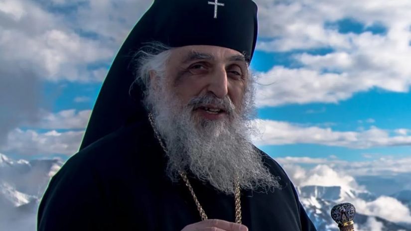 მეუფე სტეფანეს ულტიმატუმი - განკვეთილმა ბერებმა მონასტრები ხვალამდე უნდა დატოვონ