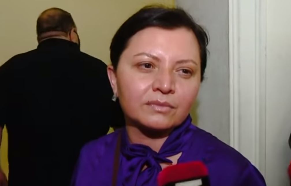 „რისკებით სავსე გზაა“ - ეკა ხერხეულიძე ელენე ხოშტარიას შიმშილობაზე