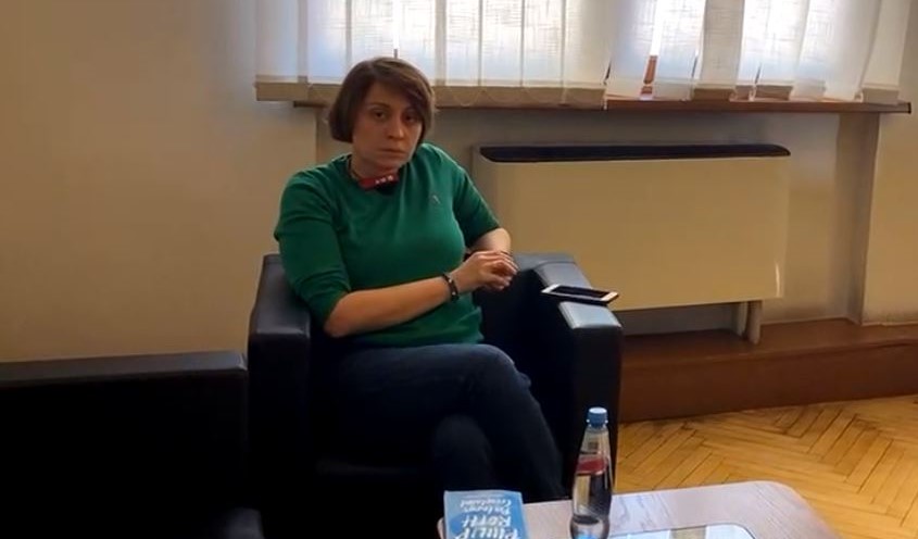 ხოშტარია კუჭავაზე: ადამიანურად მომიკითხა