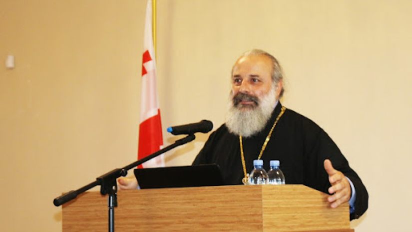 „ადამიანი კვდება და ვდუმვართ“ - ბელგიისა და ჰოლანდიის ეპარქიის განცხადება მიხეილ სააკაშვილზე