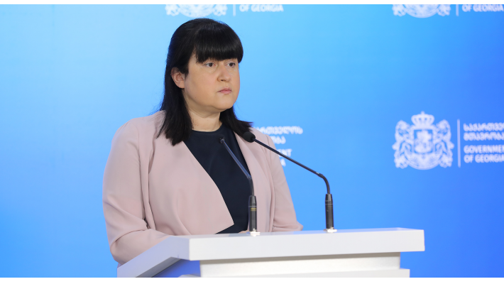 ვაქცინის მესამე, ე.წ. ბუსტერ დოზით აცრა 18 წლის ზემოთ ნებისმიერ პირს შეეძლება - თამარ გაბუნია