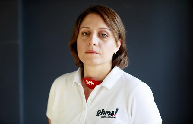 "სტრასბურგი გვეუბნება, მორჩით მაიმუნობას, თორემ დაისჯებით“ - ელენე ხოშტარია
