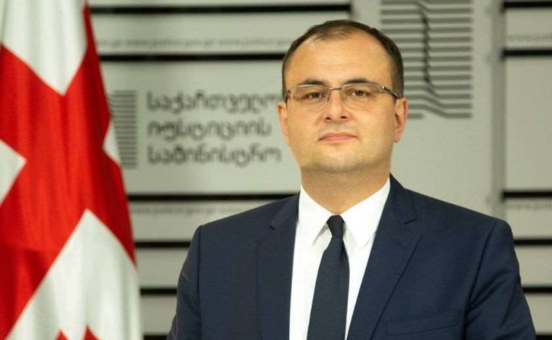 იუსტიციის მინისტრის განცხადებით, სტრასბურგმა მიხეილ სააკაშვილის საჩვარი არ დააკმაყოფილა