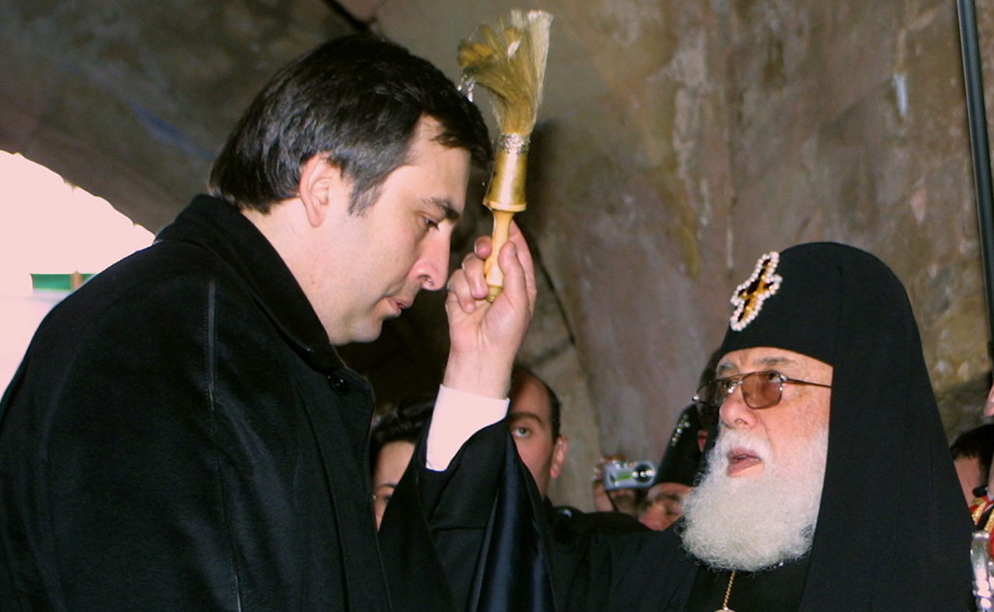 რა იცის პატრიარქმა მიხეილ სააკაშვილის ჯანმრთელობაზე და ვინ ესწრებოდნენ ილია მეორისა და გიული ალასანიას შეხვედრას