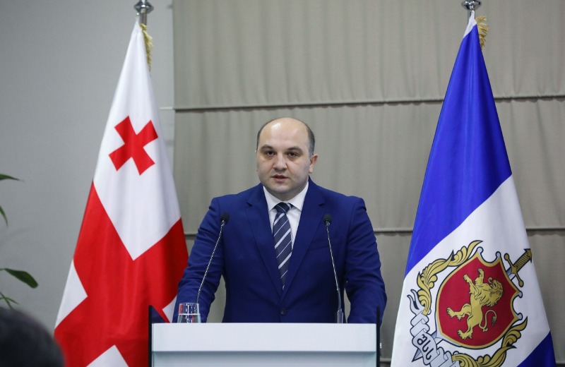 თუკი ხელოვნურად ხდება გზის გადაკეტვა, პოლიციას აქვს უფლება იმოქმედოს კანონის შესაბამისად - ალექსანდრე დარახველიძე