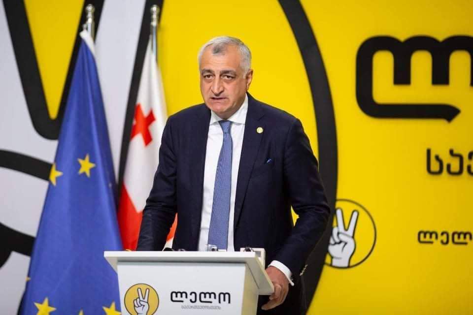 მამუკა ხაზარაძეს დღეს სადეპუტატო მანდატს შეუწყვეტენ