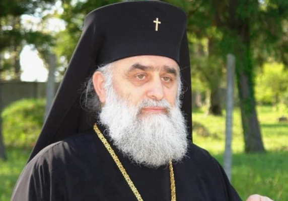 „მე ვარ რჯულმდებელიც და კანონმდებელიც, ამას ქრისტიანობასთან საერთო არ აქვს“ - მეუფე გრიგოლი