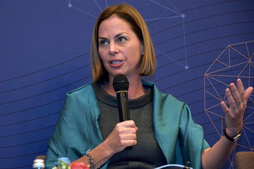 „საქართველოს მთავრობა ძირს უთხრის ომბუდსმენის ინსტიტუტს, რაც დემოკრატიის კიდევ ერთი მარცხია“ - ლორა თორნტონი