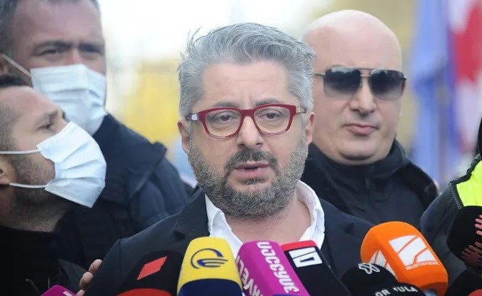 „ივანიშვილი, რომ იქნება ამ ქვეყნის პირველი პატიმარი, ასეთივე ღონისძიებები იქნება მიღებული“- ნიკა გვარამია