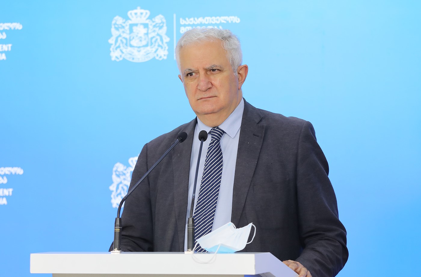 ამირან გამყრელიძე: „ახალი შემთხვევები რჩება ძალიან მაღალ ნიშნულზე“