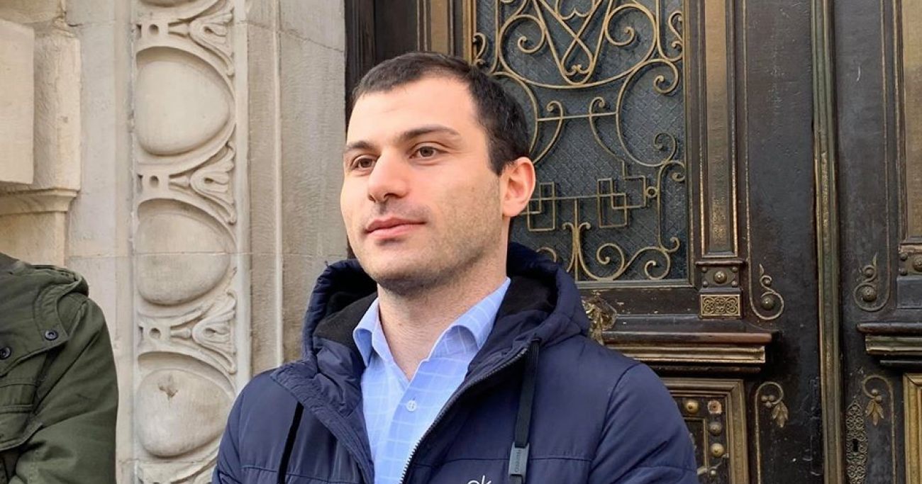 მიხეილ სააკაშვილის პოლიტიკური პატიმრობა უნდა დასრულდეს - ბექა ბასილაია