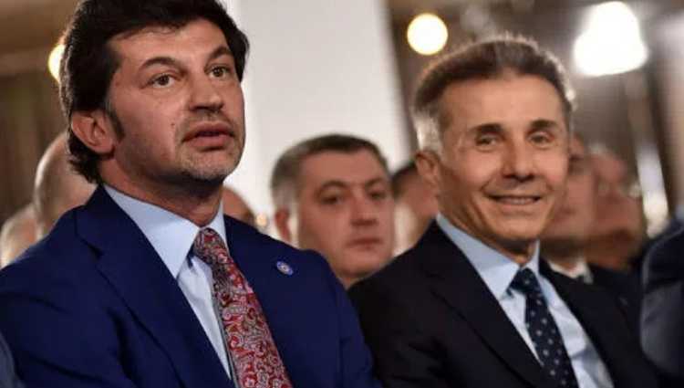 „მომავალმა თაობებმა უნდა იცოდნენ, ვინ არის ბიძინა ივანიშვილი“ - კახა კალაძე