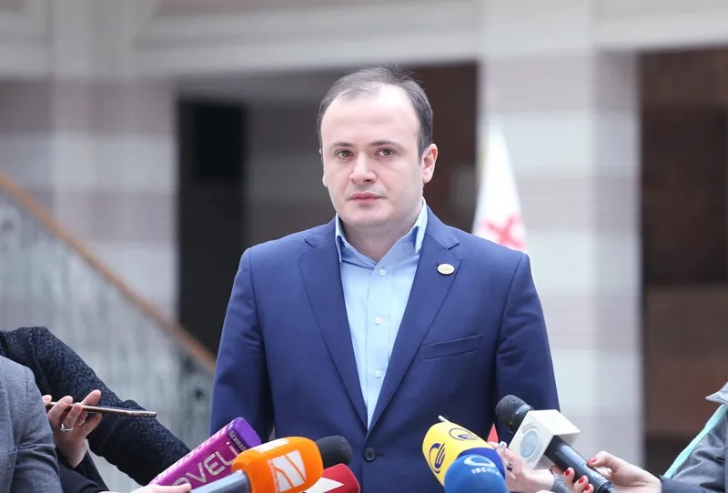 ჩემთვის ის ყოველთვის იქნება ჩვეულებრივი კრიმინალი - ირაკლი ზარქუა სააკაშვილზე