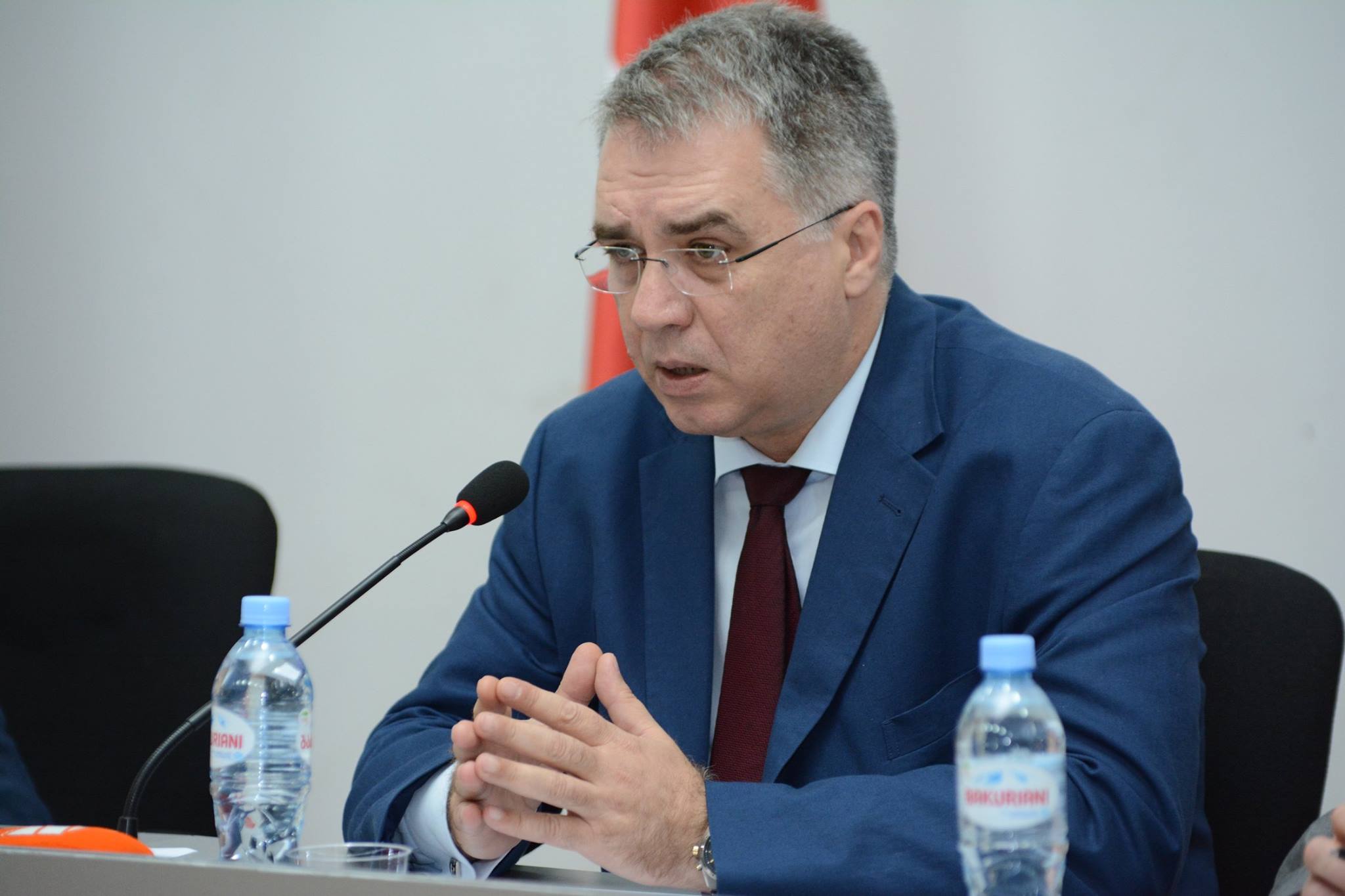 ვაქცინაცია გადადების რისკს ანახევრებს - დავით სერგეენკო