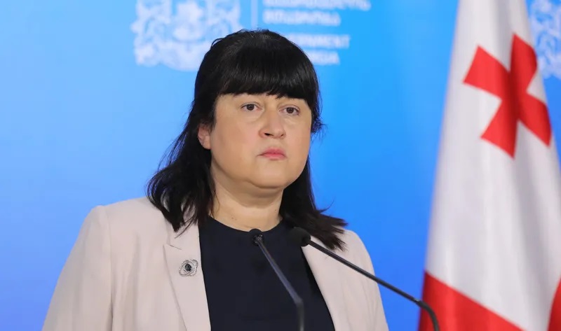 ეს არის ცვლილების დრო - თამარ გაბუნია ტიკარაძის გადადგომაზე