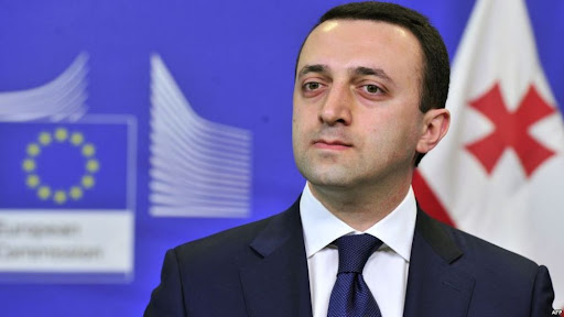 ირაკლი ღარიბაშვილი დღეს ბრიუსელში მიემგზავრება