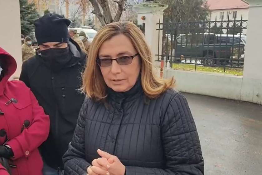 ხვალიდან კვებაში შეზღუდვა საერთოდ არ იქნება, ანალიზები ნორმაშია, სისუსტე ნამდვილად აქვს - ელენე გიორგაძე