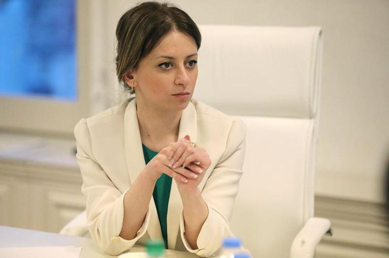 „დაპირისპირება რომ ყოფილიყო, ის სავარაუდოდ, არ დარჩებოდა პოლიტსაბჭოში“ - კობახიძე ტიკარაძეზე