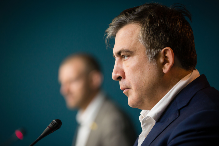 „პენიტენციურ დაწესებულებაში დაბრუნება არ შეიძლება“ - კონსილიუმის ექიმი სააკაშვილზე