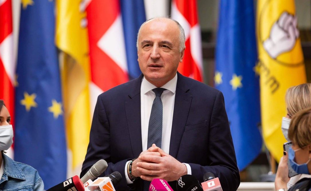 ილუზია არ უნდა გვქონდეს, რომ ერთ ან ორ კვირაში შეიძლება, ყველა პრობლემა გადაიჭრას-ბადრი ჯაფარიძე