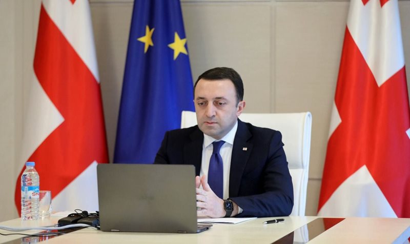 საქართველოს პრემიერ-მინისტრმა ამბასადორიალის მონაწილეებს მიმართა