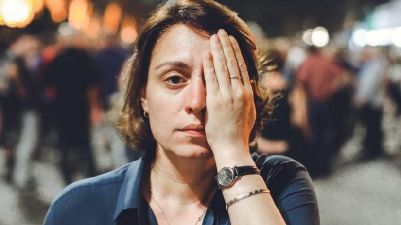 ელენე ხოშტარია-„ქართული ოცნების“ რეჟიმთან შეუძლებელია ურთიერთობა