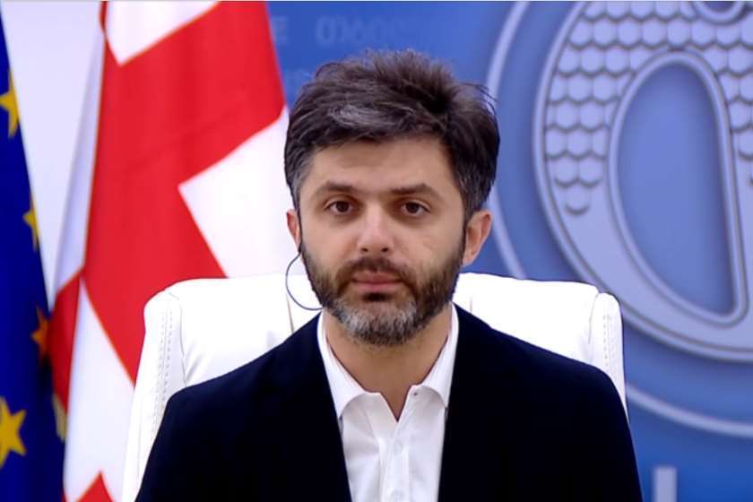 ზონალურ-საათობრივი პარკირების დღეს არსებული ყველა შესაძლებლობა და ფასი უცვლელი დარჩება-ირაკლი ხმალაძე