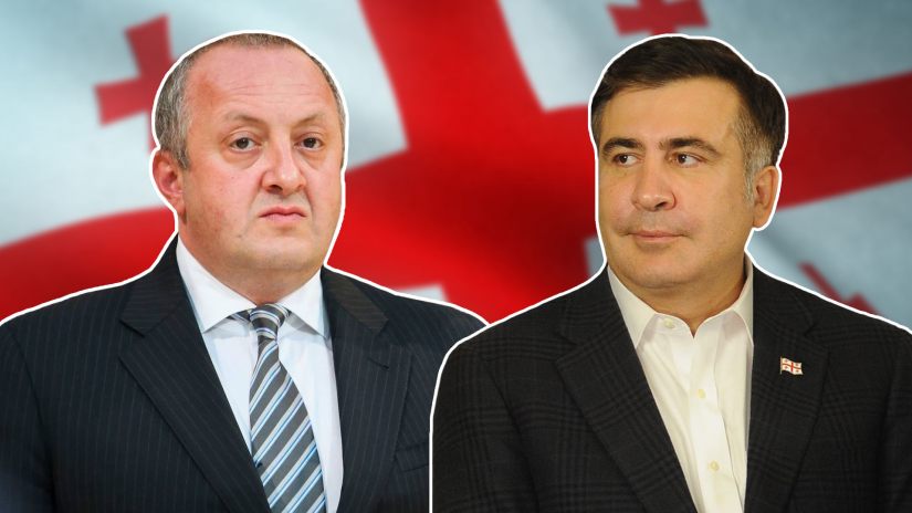 მიხეილ სააკაშვილისა და გიორგი მარგველაშვილის შეხვედრა 27 დეკემბერს გაიმართება