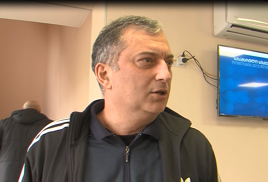 ფოთის ყოფილ მერს რვა წლის ვადით თავისუფლების აღკვეთა მიესაჯა