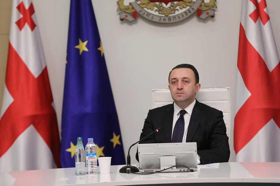 პოლარიზაციის დონე არის საკმაოდ მაღალი და ჩვენ ეს არ გვჭირდება- ირაკლი ღარიბაშვილი