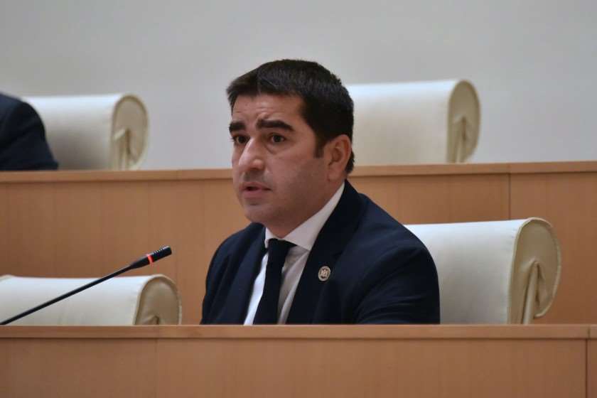 დიდხანს გვაძლიერებდეს მისი სითბო და ლოცვა ჩვენ და ჩვენს სამშობლოს-შალვა პაპუაშვილი